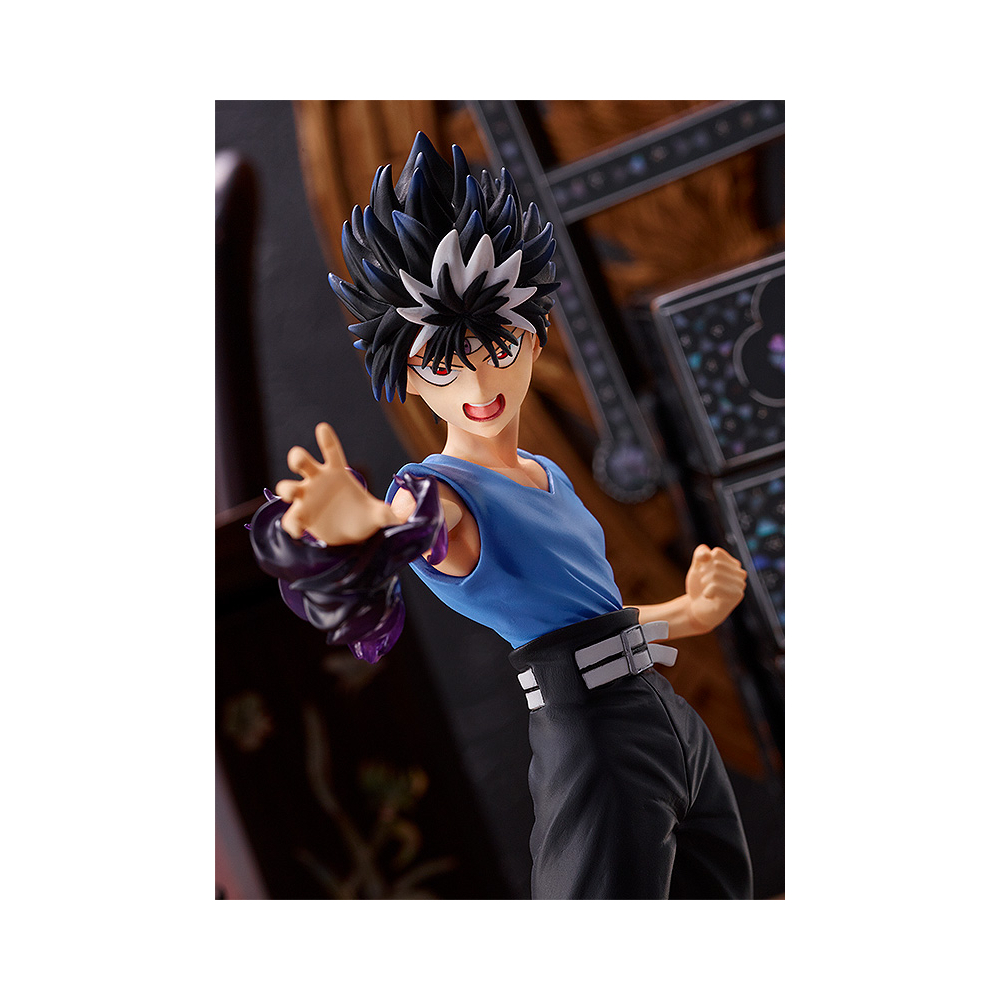 Yu Yu Hakusho - Figurine Hiei Pop Up Parade