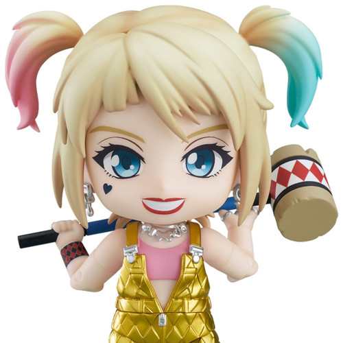 Birds Of Prey - Figurine Harley Quinn Nendoroid