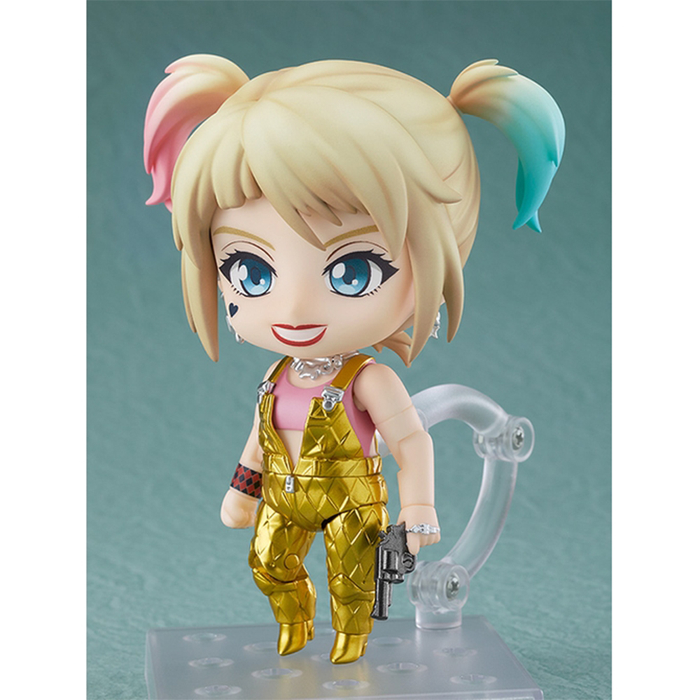 Birds Of Prey - Figurine Harley Quinn Nendoroid