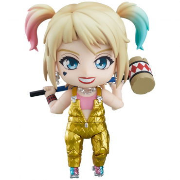 Birds Of Prey - Figurine Harley Quinn Nendoroid