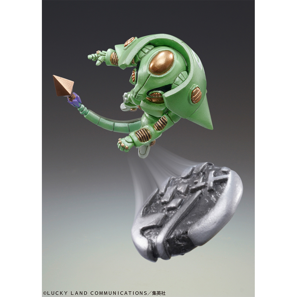 Jojo's Bizarre Adventure - Figurine Echoes Act 2 & Echoes Act 3