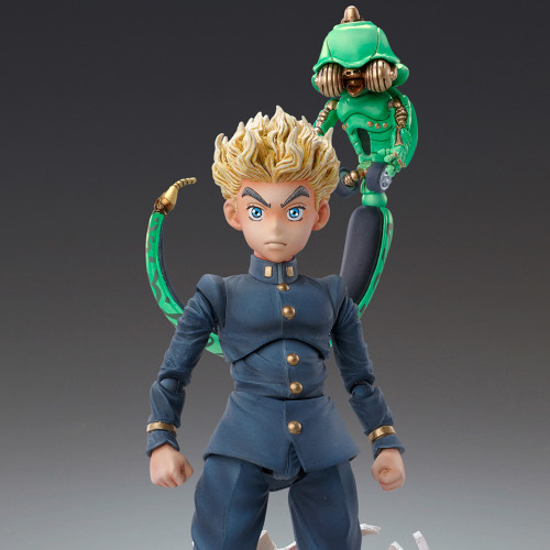 Jojo's Bizarre Adventure - Figurine Koichi Hirose & Echoes Act 1