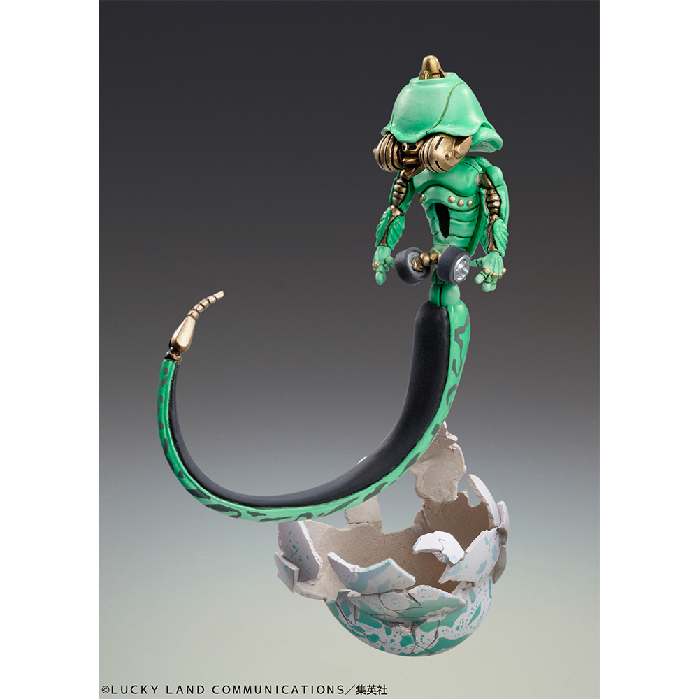 Jojo's Bizarre Adventure - Figurine Koichi Hirose & Echoes Act 1