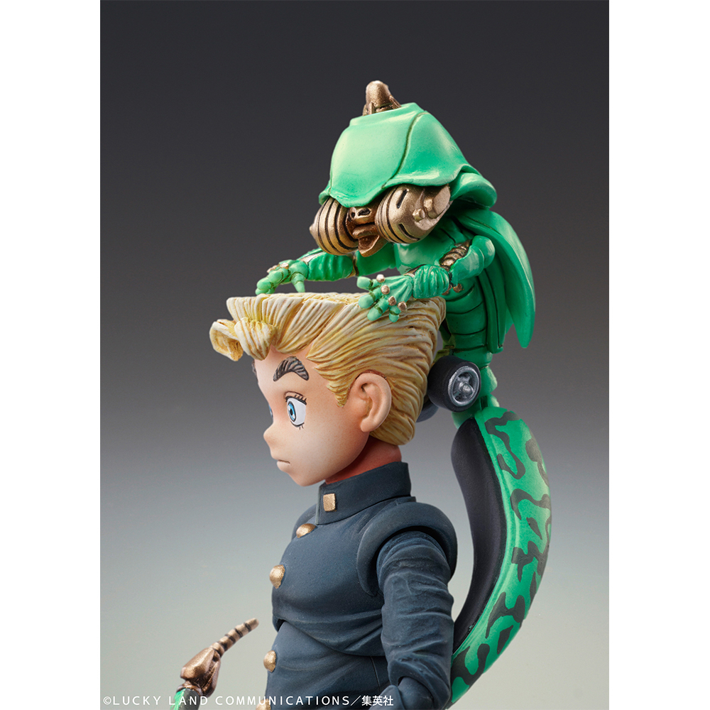 Jojo's Bizarre Adventure - Figurine Koichi Hirose & Echoes Act 1