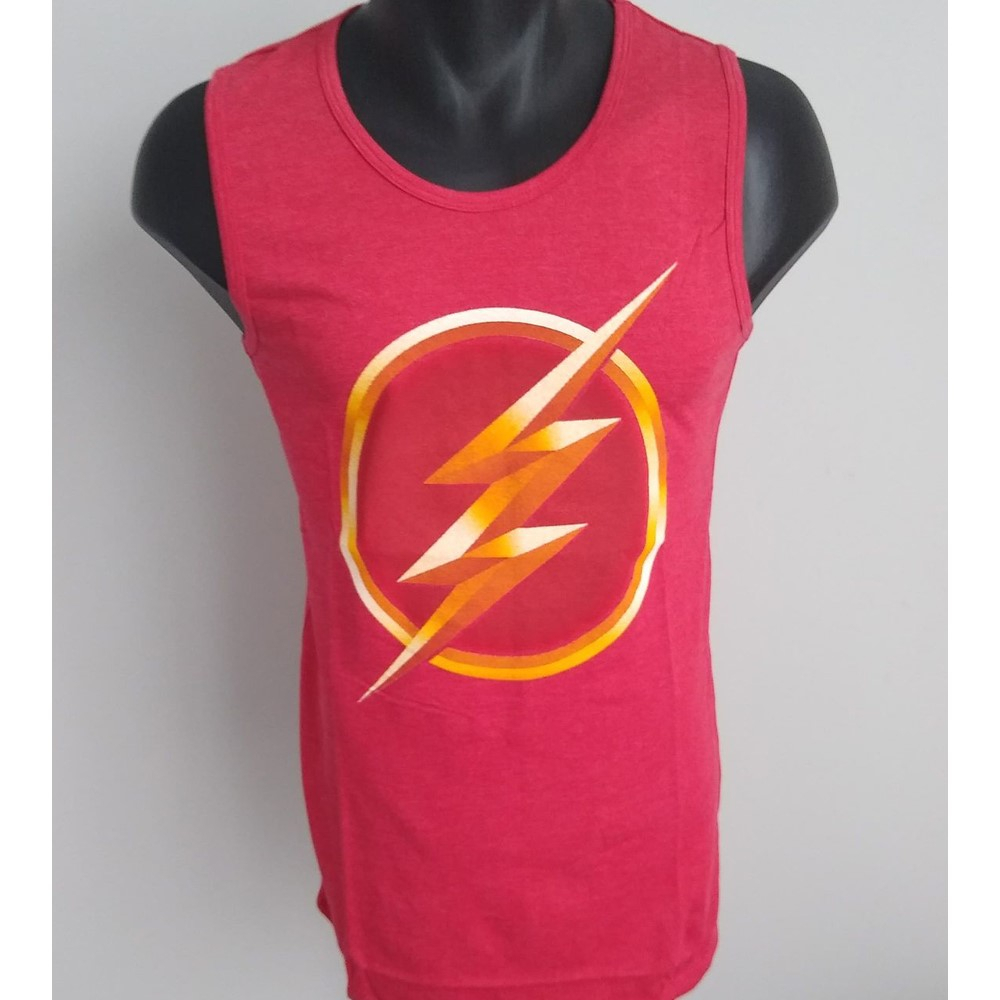 Flash- T-Shirt Homme Flash Série