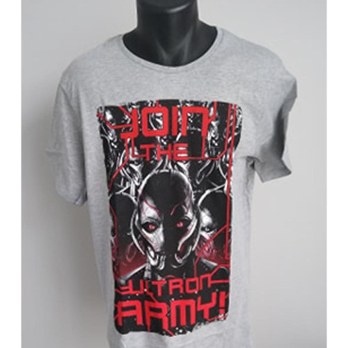 Avengers - T-Shirt Armée d'Ultron