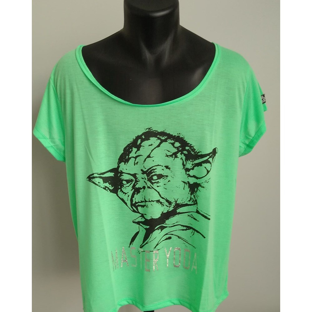 Star Wars - T-Shirt  Maître Yoda