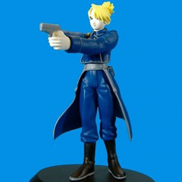 Fullmetal Alchemist - Figurine Riza Hawkeye Amada