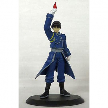 Fullmetal Alchemist - Figurine Roy Mustang Amada