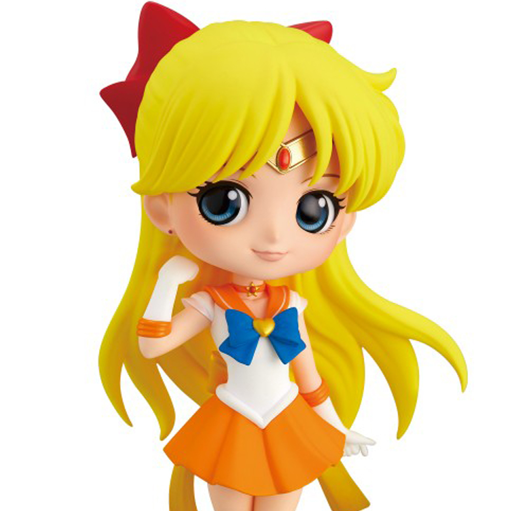 Sailor Moon - Figurine Vénus Q Posket Version A