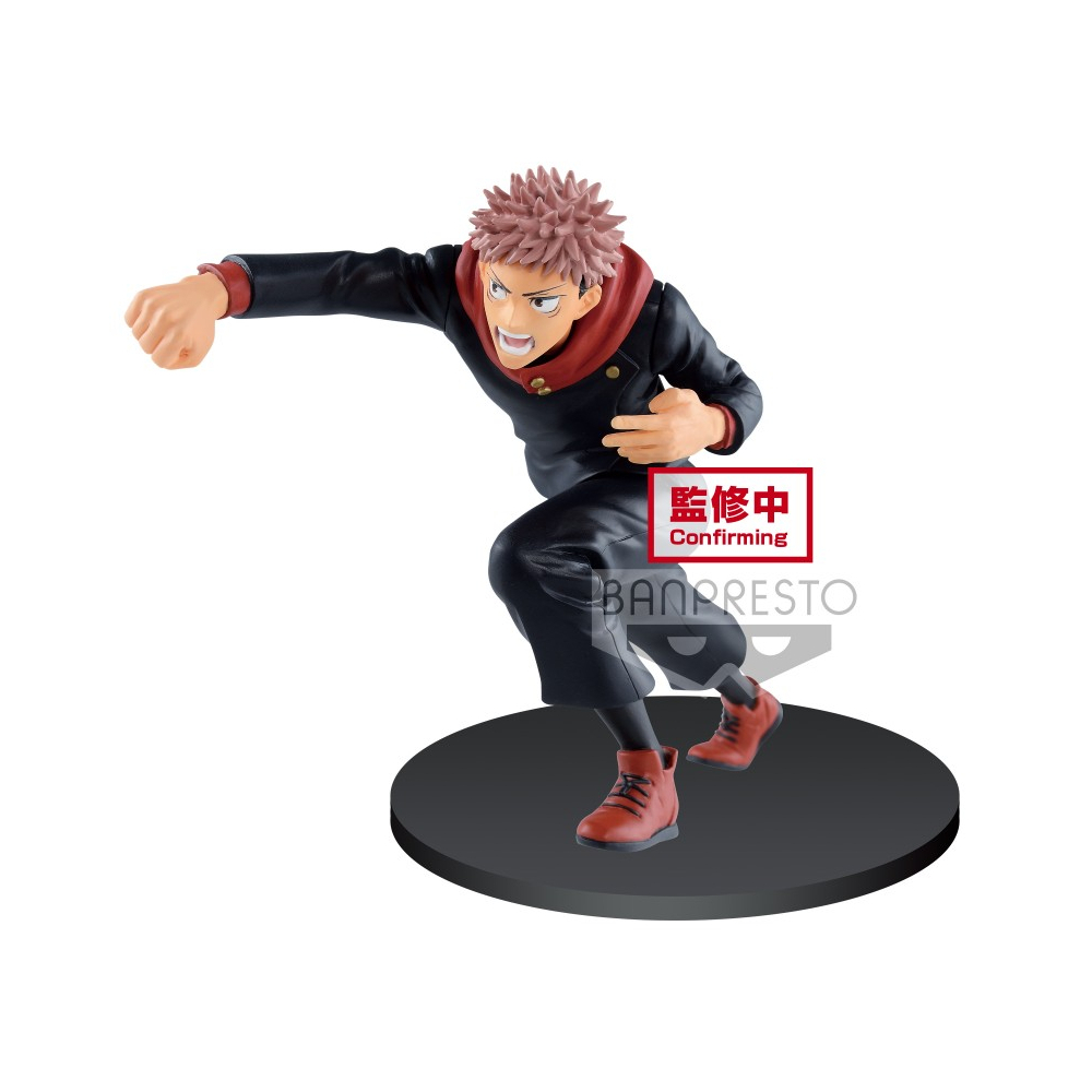 Jujutsu Kaisen - Figurine Yuji Itadori