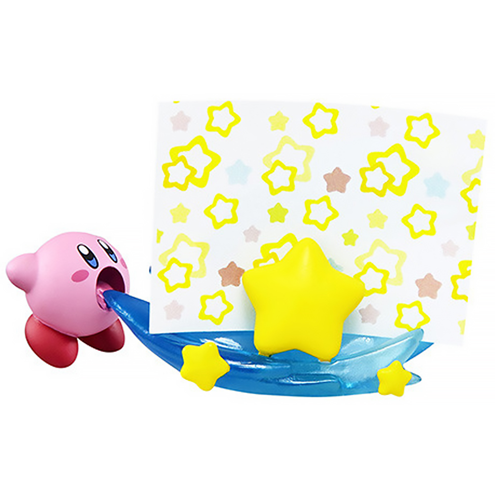 Kirby - Figurine Kirby Porte Carte Desktop Figure