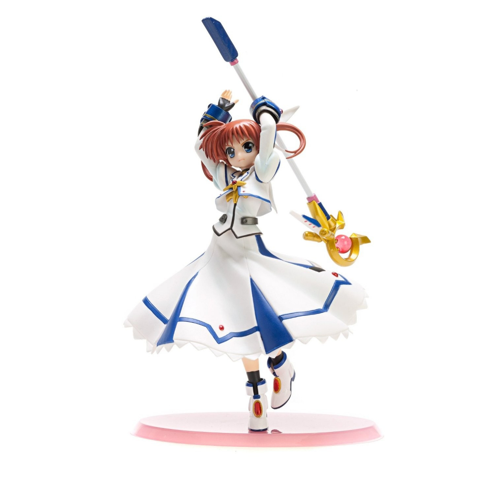 Mahou Shoujo Lyrical Nanoha - Figurine Nanoha Takamashi -SQ Collection