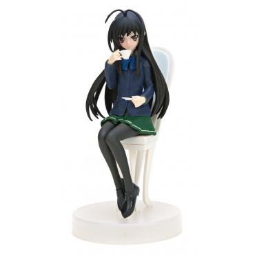 Accel World - Figurine Kuroyukihime Premium