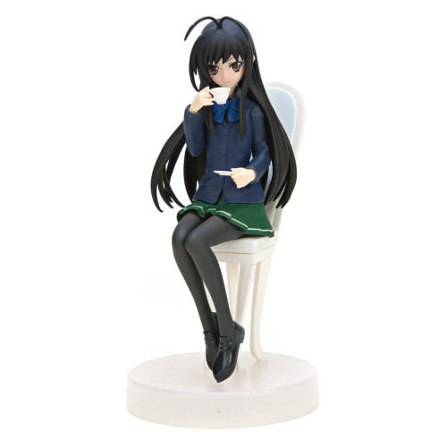 Accel World - Figurine Kuroyukihime Premium