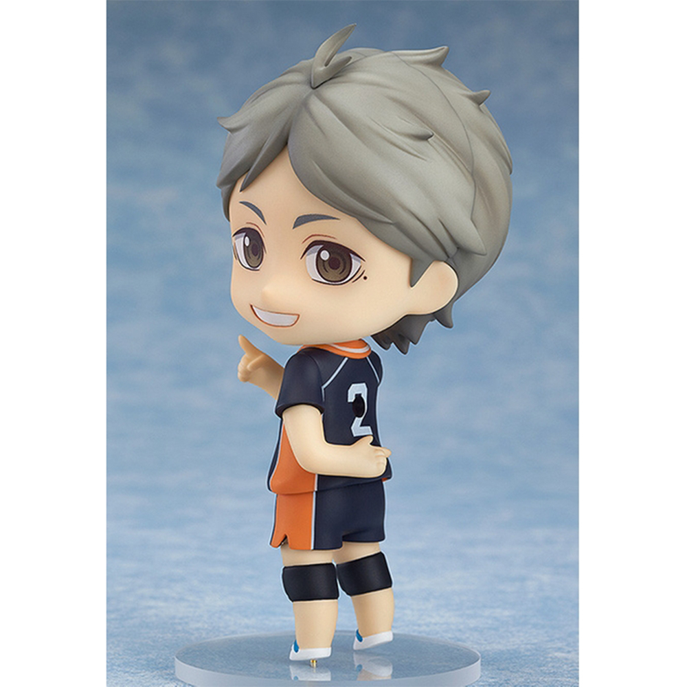 Haikyuu!! - Figurine Koshi Sugawara Nendoroid