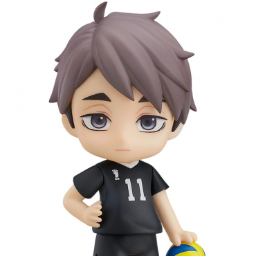 Haikyuu!! - Figurine Osamu Miya Nendoroid [1443]