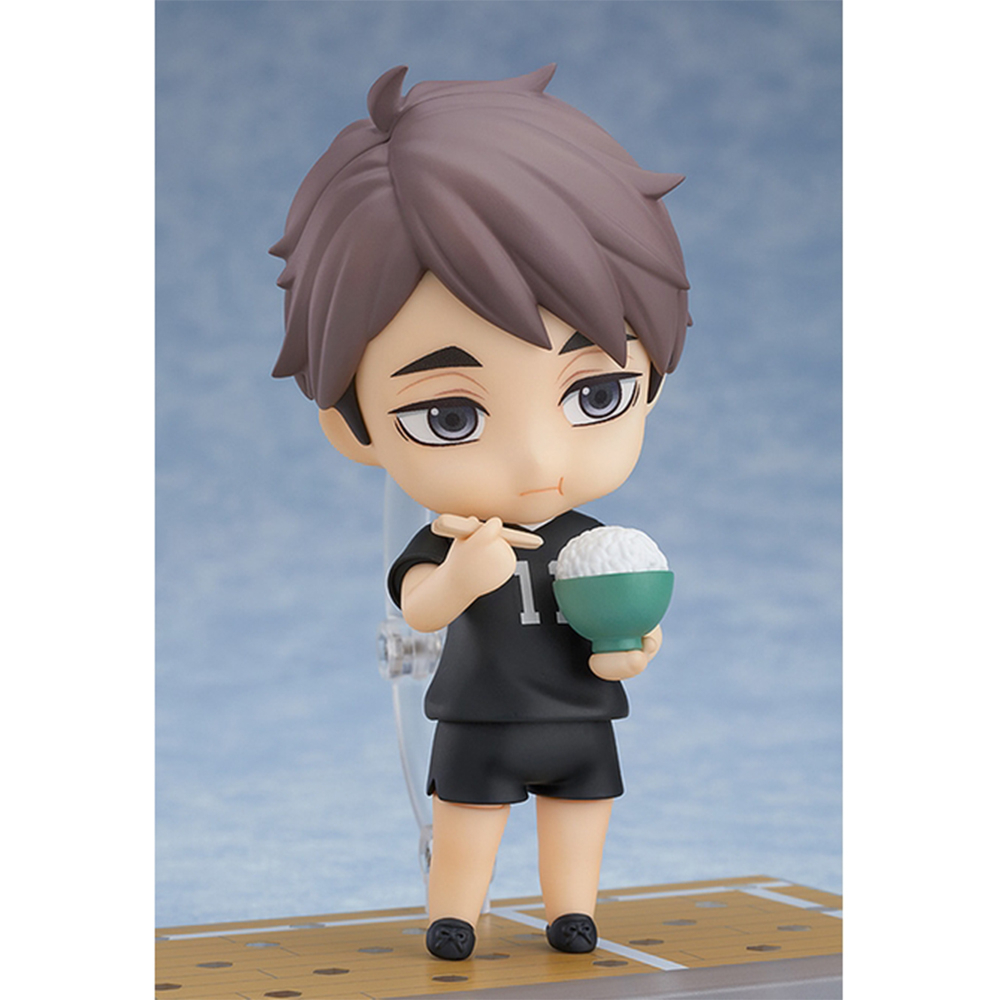 Haikyuu!! - Figurine Osamu Miya Nendoroid [1443]