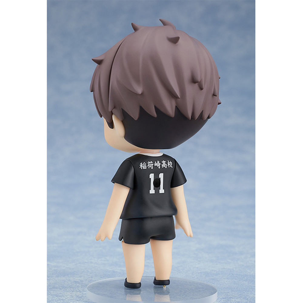 Haikyuu!! - Figurine Osamu Miya Nendoroid [1443]