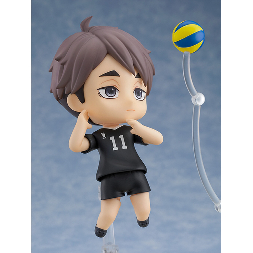 Haikyuu!! - Figurine Osamu Miya Nendoroid [1443]