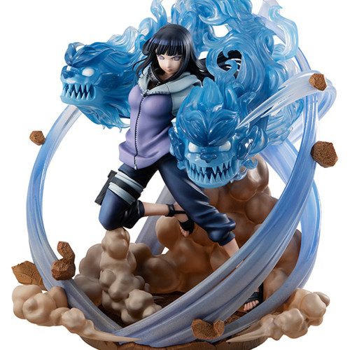 Naruto Shippuden - Figurine Hinata Hyûga Naruto Gals DX