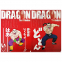 Dragon Ball - Porte-Documents Ten Shin Han Et Tao Paï Paï Ichiban Kuji F