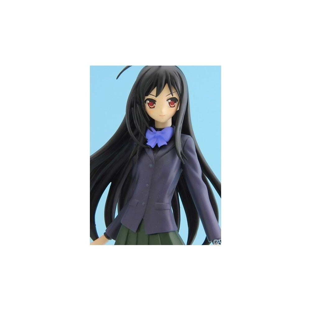 Accel World - Figurine Kuroyukihime School Uniforme