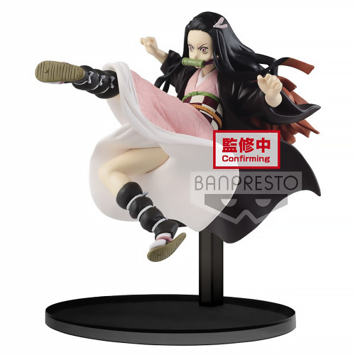 Demon Slayer - Figurine Nezuko Kamado Vibration Stars