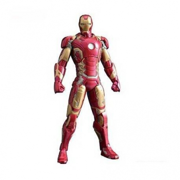 figurine iron man