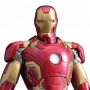 figurine iron man