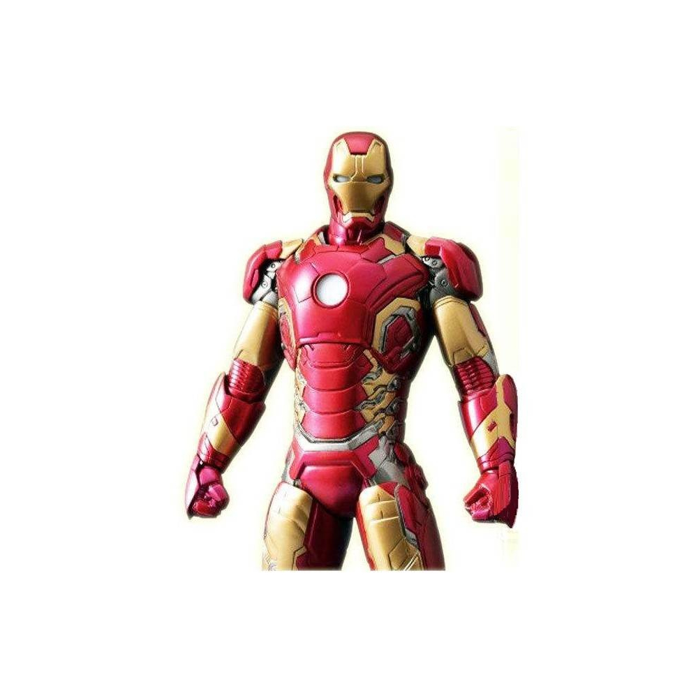 figurine iron man