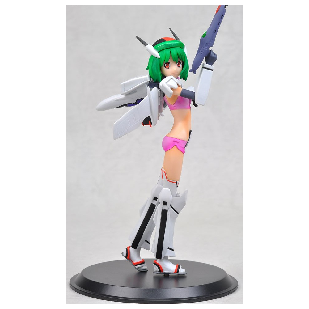 Macross Frontier - Figurine Ranka Lee Valkyrie Version