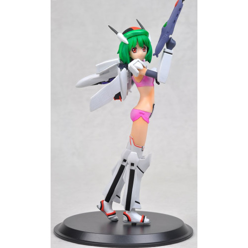 Macross Frontier - Figurine Ranka Lee Valkyrie Version