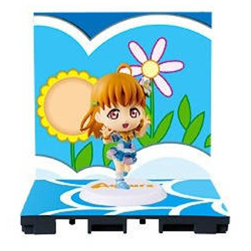 Love Live School Idol Project - Figurine Takami Chika Chibi Kyun-Chara vol.1