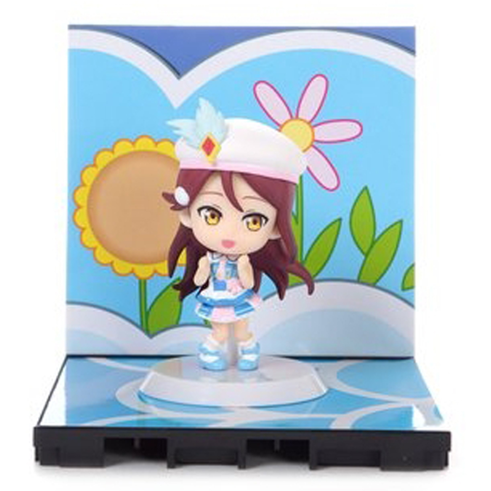 Love Live School Idol Project - Figurine Riko Sakurauchi Chibi Kyun-Chara vol.1