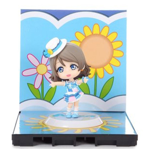 Love Live School Idol Project - Figurine Yo Watanabe Chibi Kyun-Chara vol.1