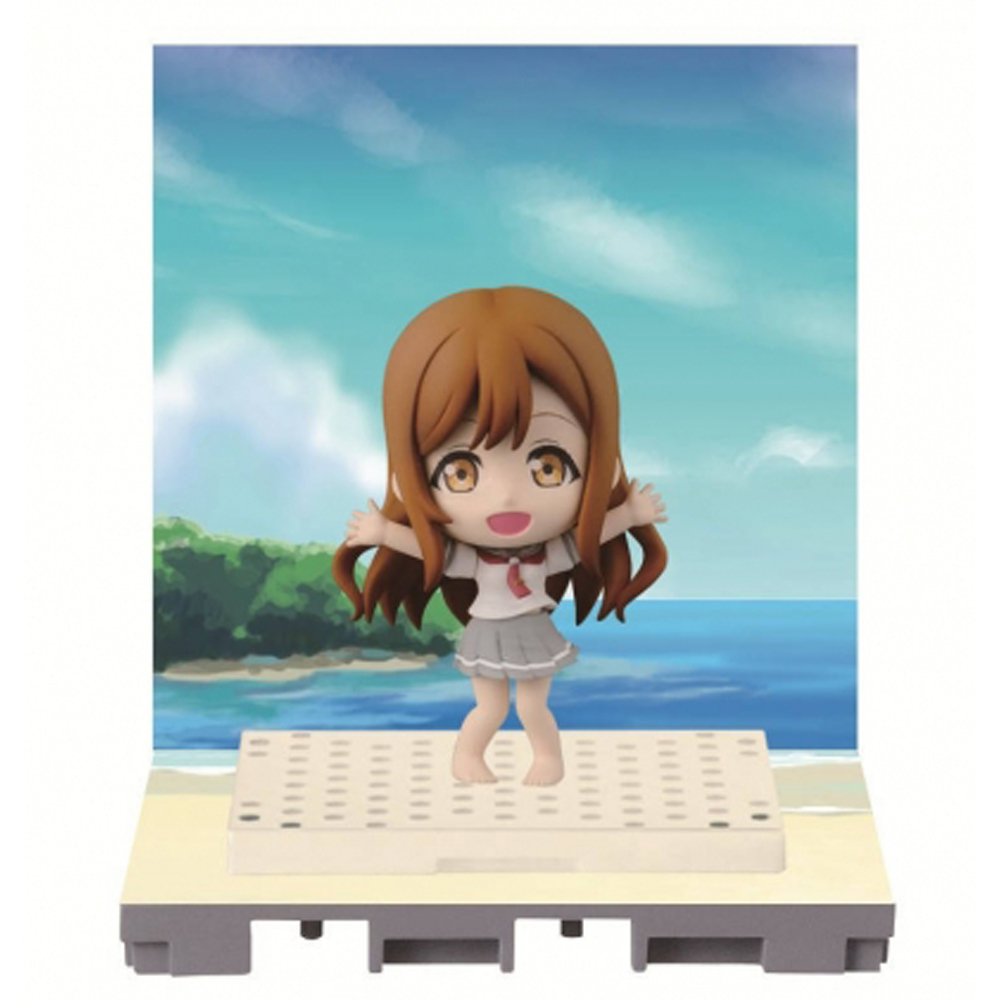 Love Live! Sunshine!! - Figurine Kunikida Hanamaru Chibi Kyun-Chara Vol.2