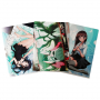 Accel World - Lot de Porte-Documents Ichiban Kuji E