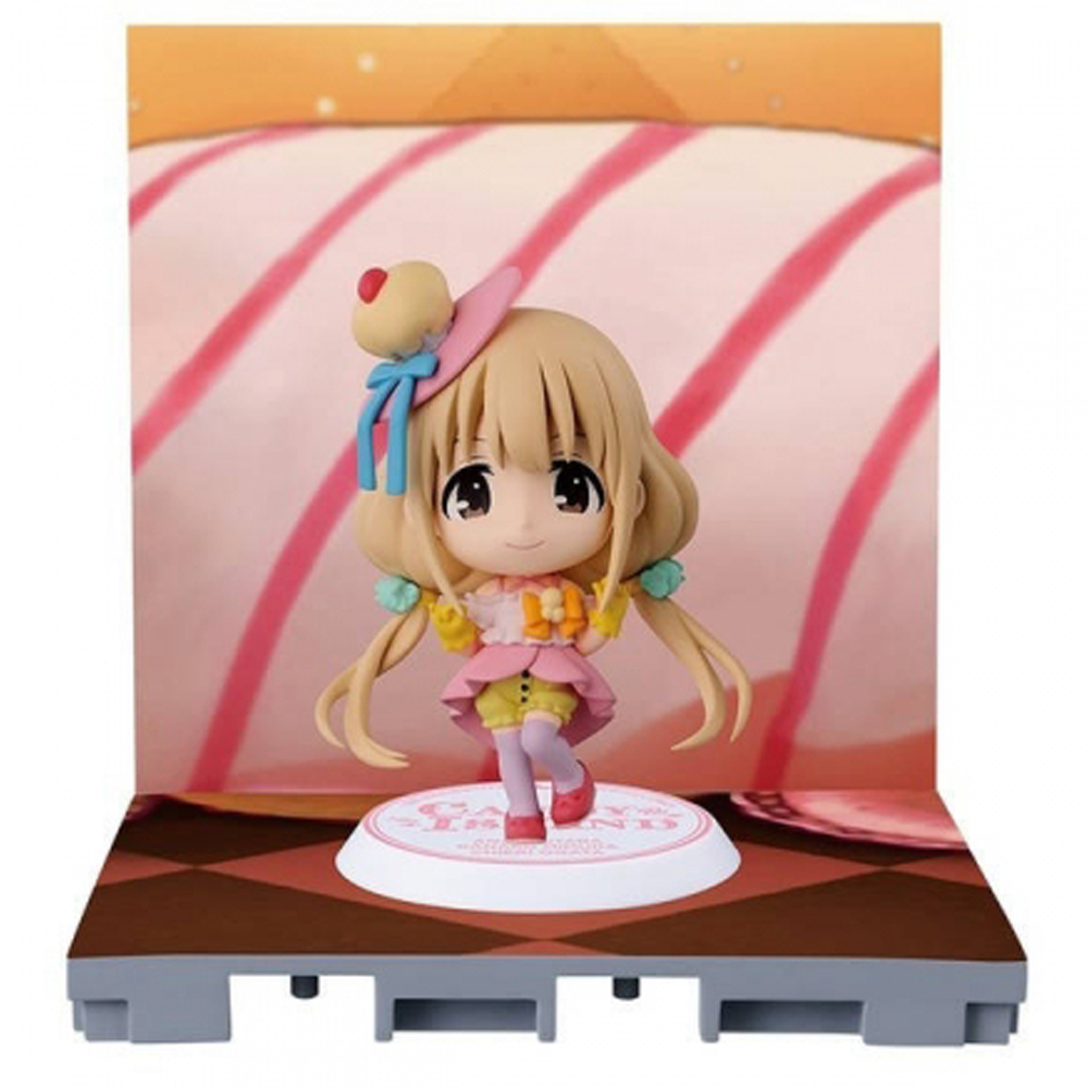 The Idolmaster Cinderella Girls – Figurine Futaba Anzui Chibi Kyun Chara