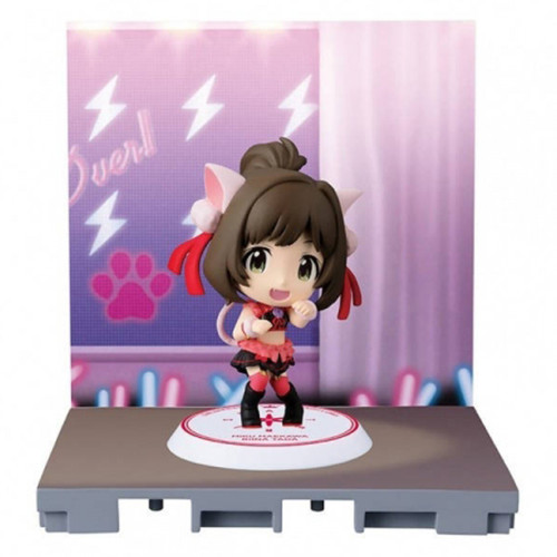 The Idolmaster Cinderella Girls - Figurine Maekawa Miku Chibi Kyun Chara