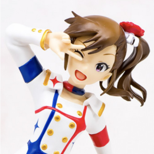 The Idolmaster Movie - Figurine Futami Mami SQ Collection