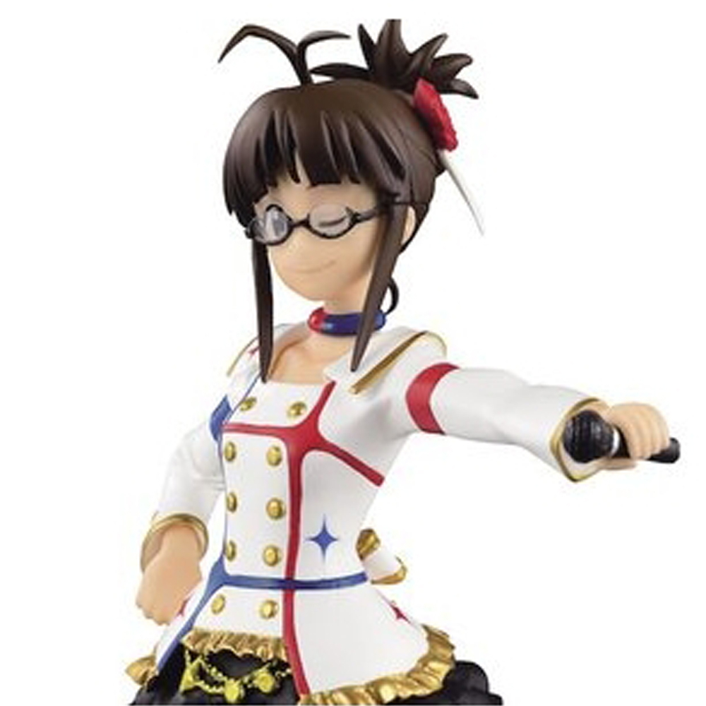 The Idolmaster Movie - Figurine Ritsuko Akizuki Starpiece Memories SQ Collection