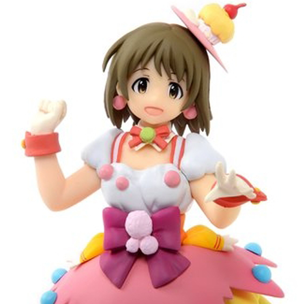 The Idol Master - Figurine Kanako Mimura Candy Island