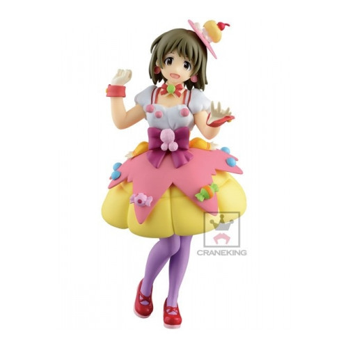 The Idol Master - Figurine Kanako Mimura Candy Island