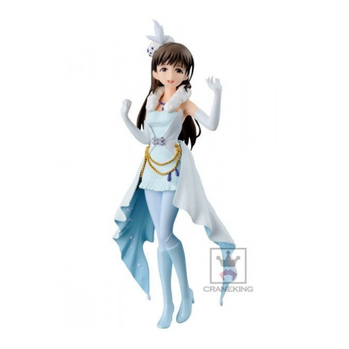 The Idolmaster Cinderella Girls - Figurine Nitta Minami Love Laika SQ Collection