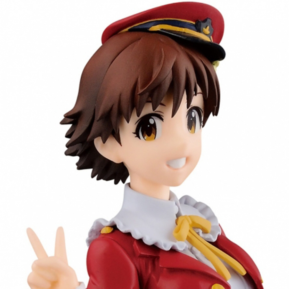 The Idolmaster Movie - Figurine Mio Honda SQ Collection