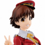 The Idolmaster Movie - Figurine Mio Honda SQ Collection