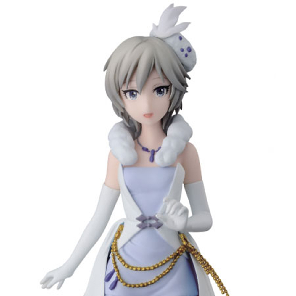 The Idolmaster Cinderella Girls - Figurine Anastasia SQ