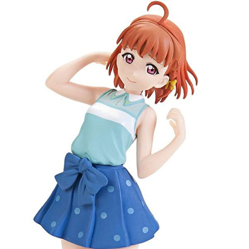 Love Live School Idol Project - Figurine Takami Chika SQ Collection