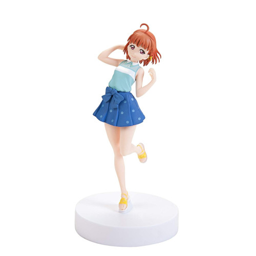 Love Live School Idol Project - Figurine Takami Chika SQ Collection